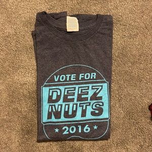 Deez Nuts T shirt